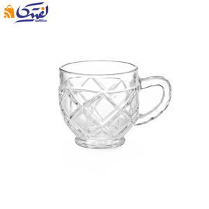 فنجان سایز تپل کارول چین 6 عددی