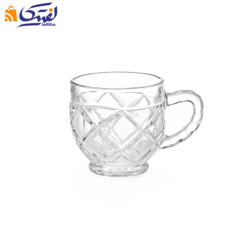 فنجان تپل کارول چین 6 عددی