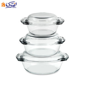 قابلمه پیرکس لهستان سه عددی