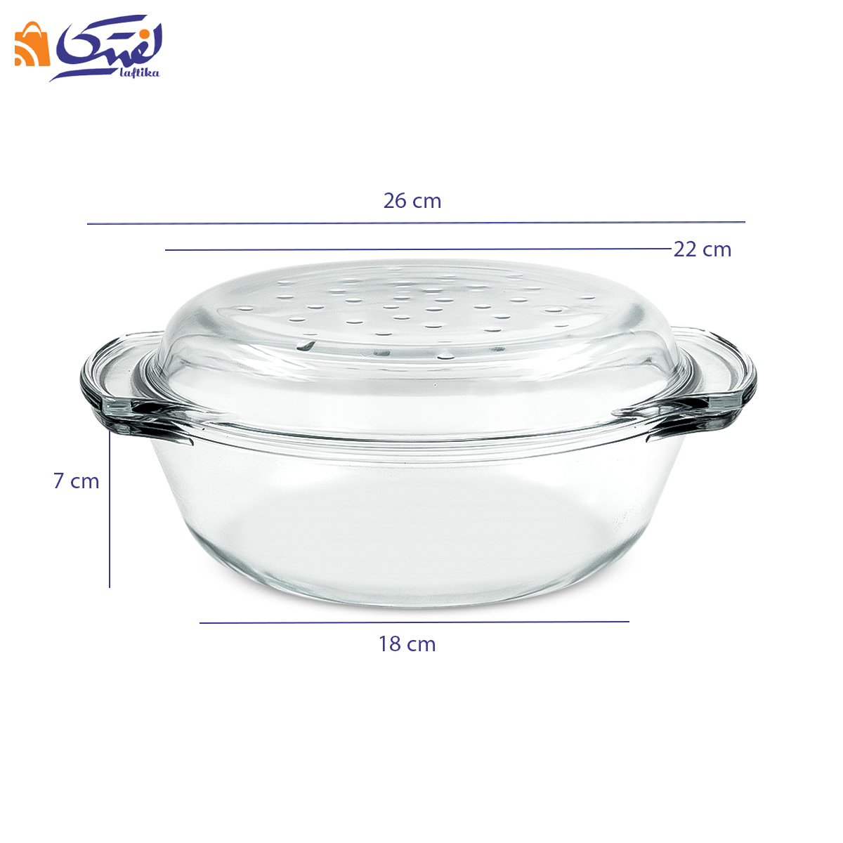 قابلمه پیرکس لهستان