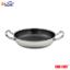 تابه استیل کربنی CC8163-26 دو دسته چیک چف