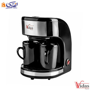قهوه ساز ویداس با طراحی شیک و کاربردی