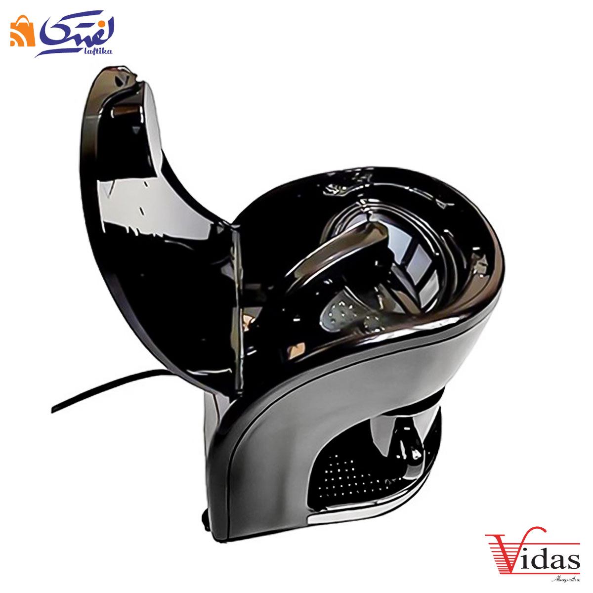 قهوه ساز با ساختار مدرن و پیشرفته