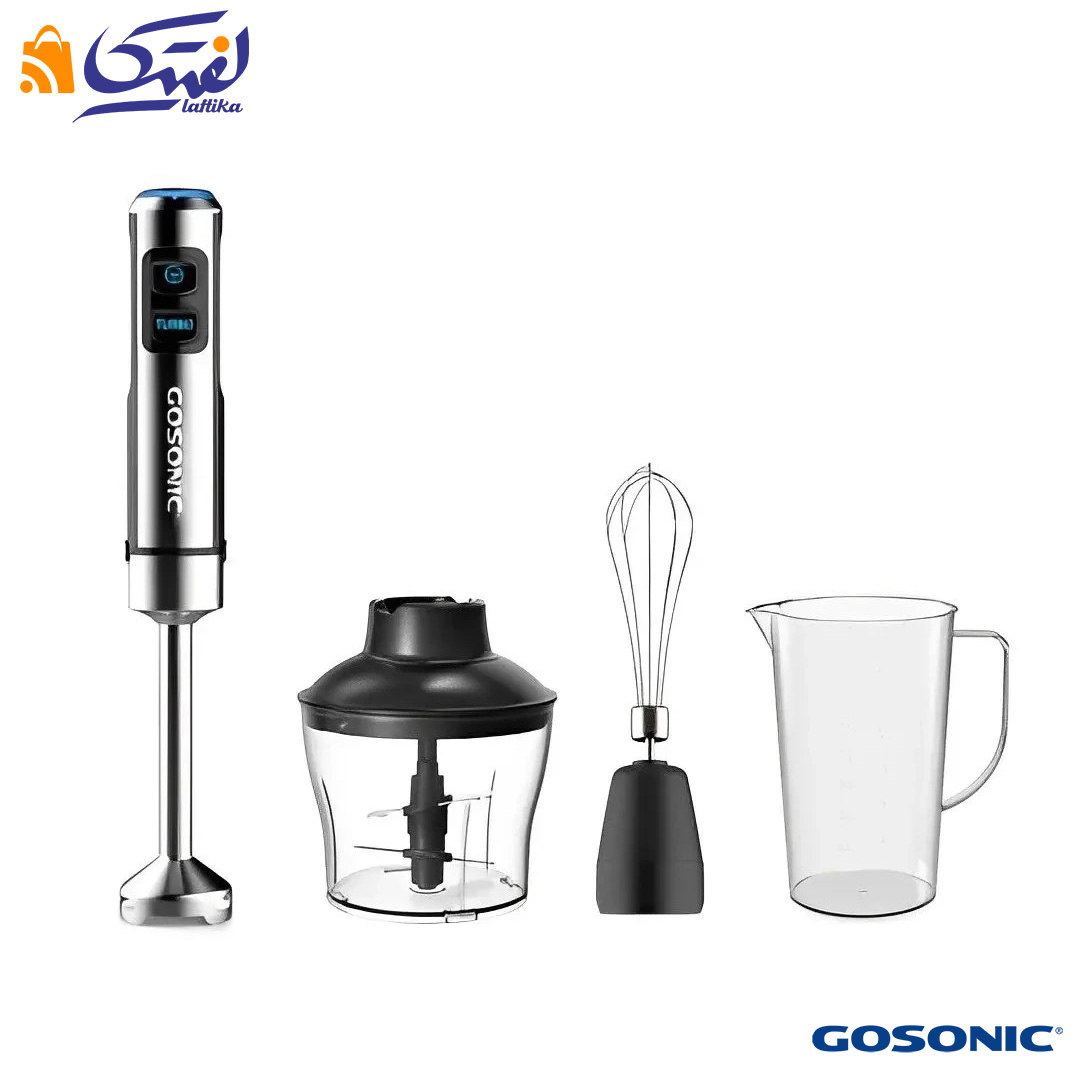 گوشت کوب برقی گوسونیک GSB-843