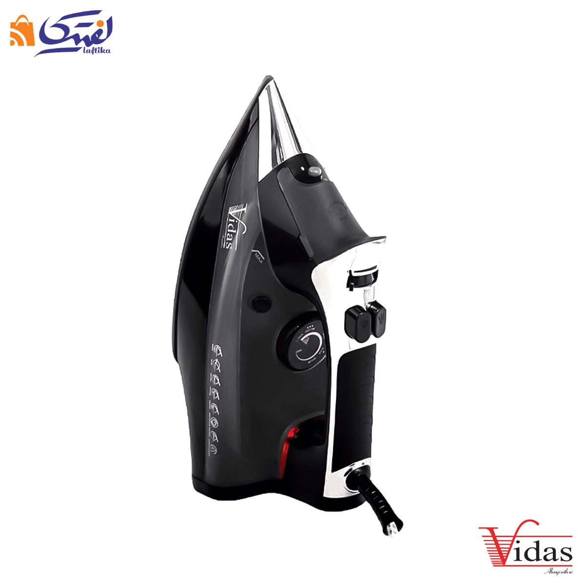 اتو بخار ویداس با تضمین بهترین کیفیت