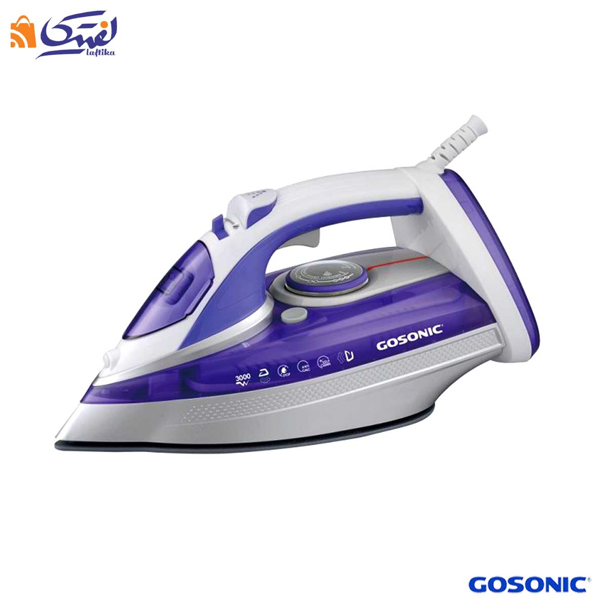 اتو بخار دستی مناسب مصارف خانگی