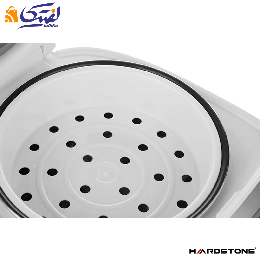 خرید اقساطی پلوپز برقی RCS3500 هاردستون 500 وات