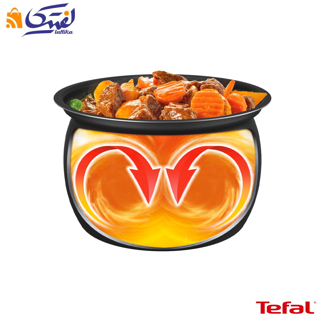 بهترین زودپز برقی تفال