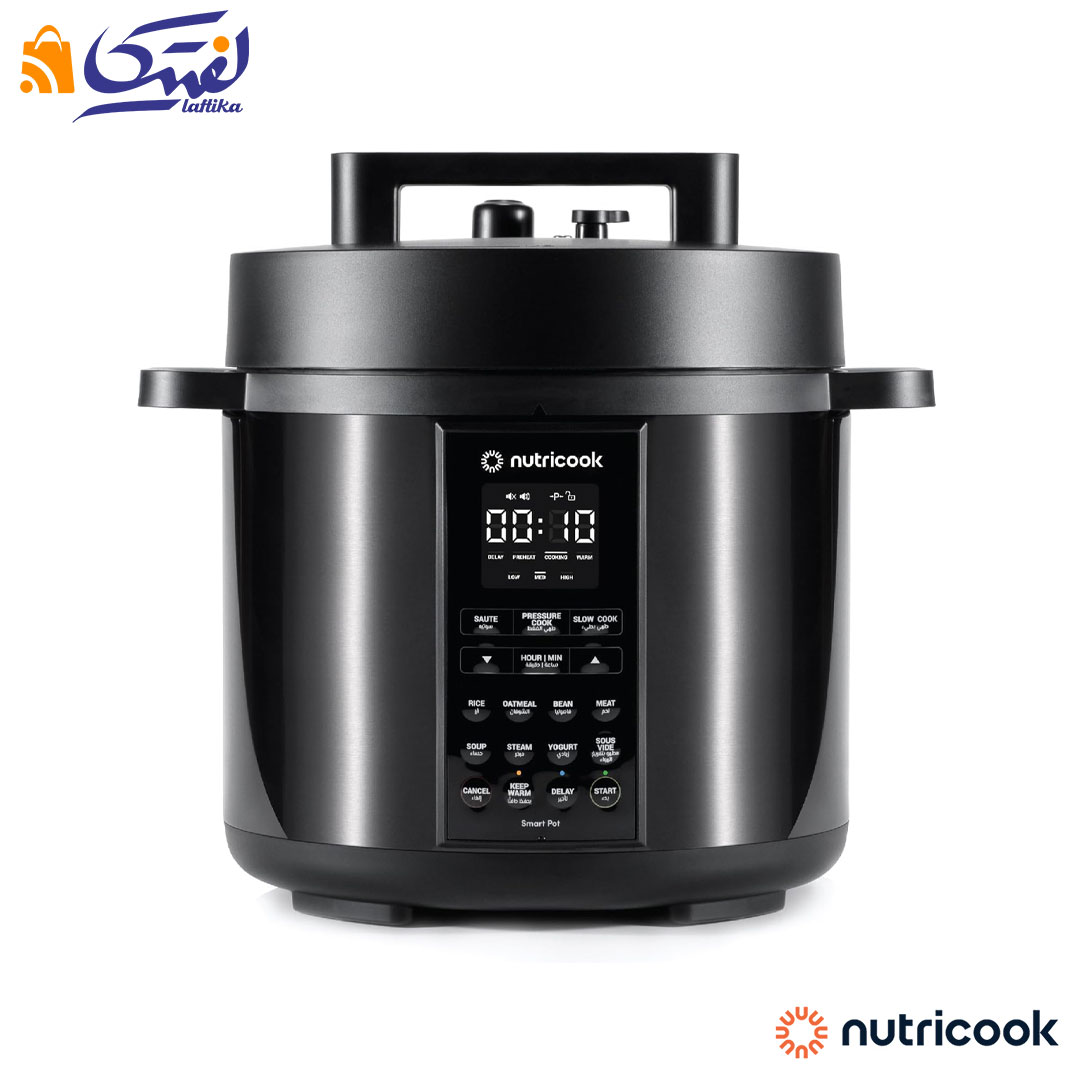 مولتی کوکر SP204K نوتریکوک 6 لیتری