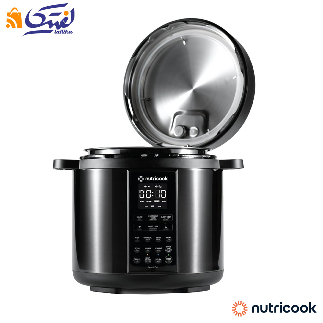 قیمت مولتی کوکر SP204K نوتریکوک 6 لیتری