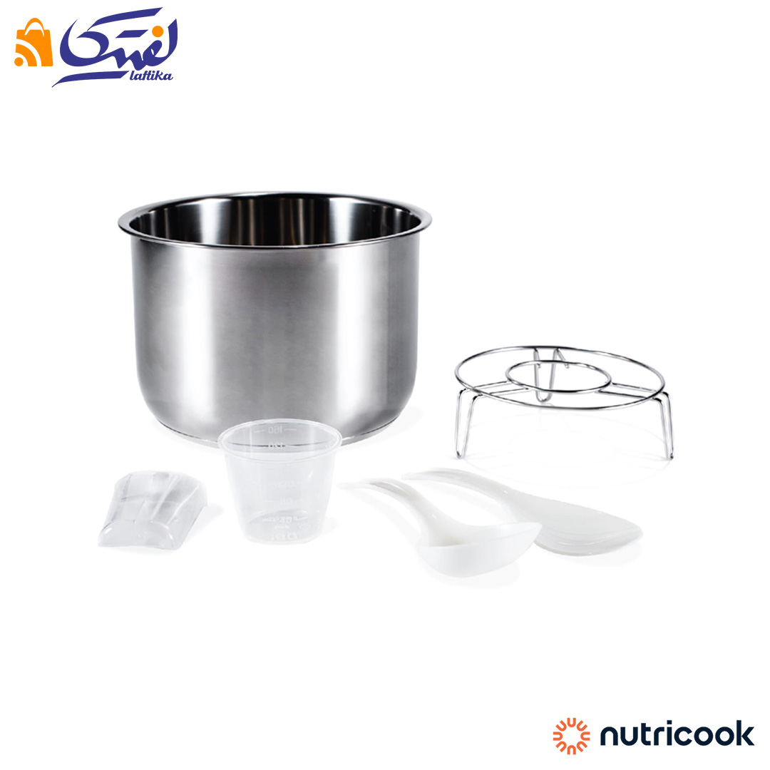خرید مولتی کوکر SP204K نوتریکوک 6 لیتری