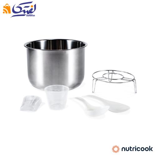 خرید مولتی کوکر نوتریکوک 8 لیتری