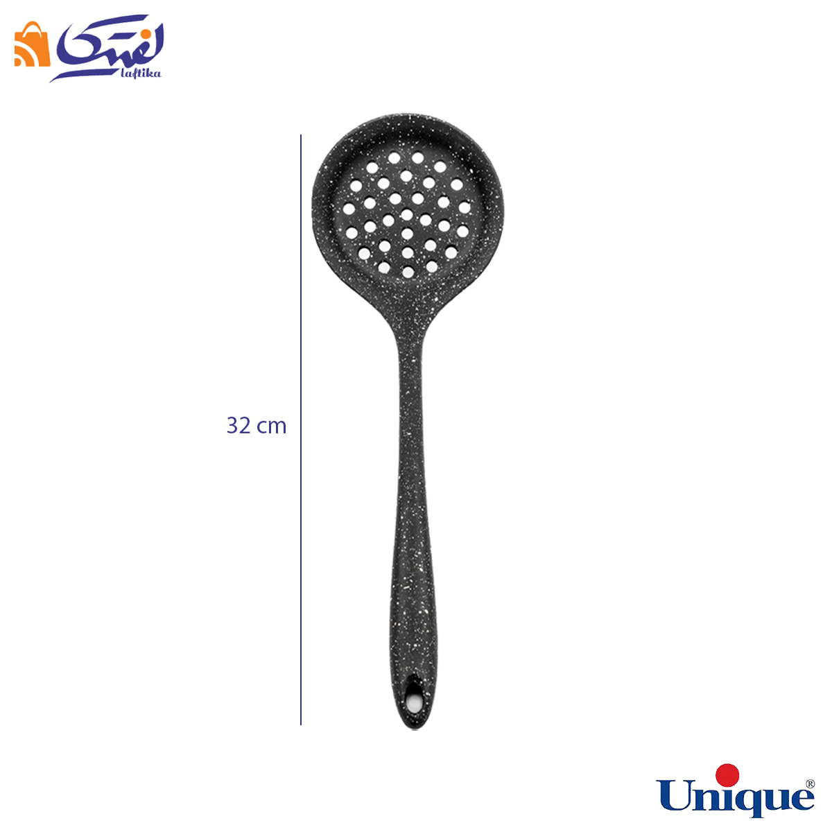 سرویس کفگیر و ملاقه سیلکونی یونیک