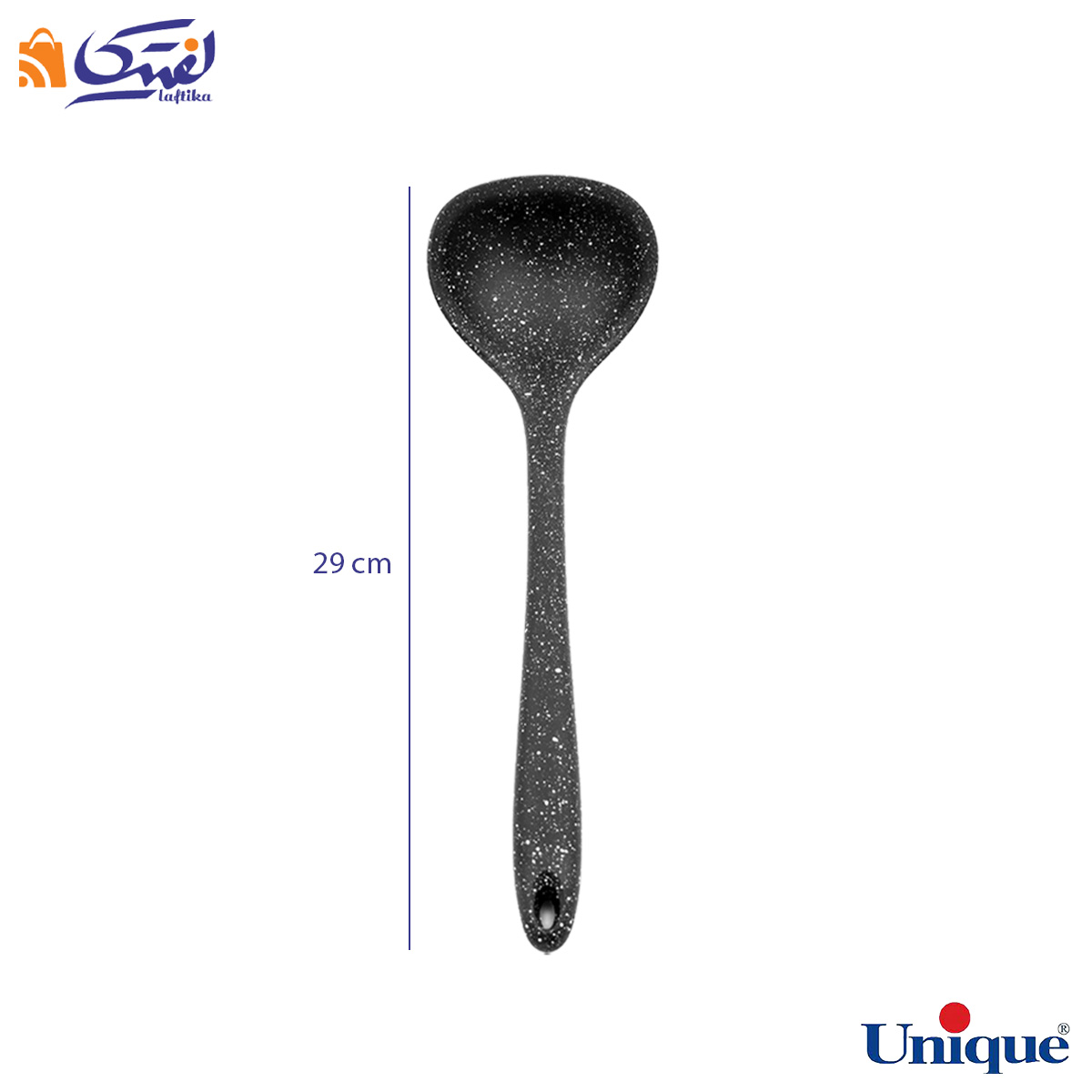 کفگیر و ملاقه سیلکونی