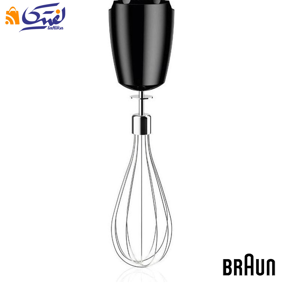 گوشت کوب برقی براون با قابلیت همزن