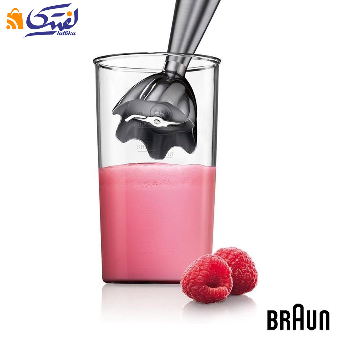 گوشت کوب برقی براون با تضمین کیفیت