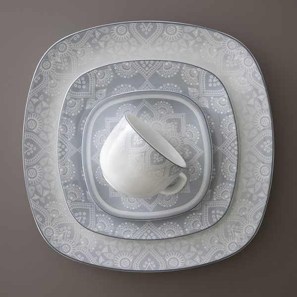 سرویس چینی زرین 98 پارچه