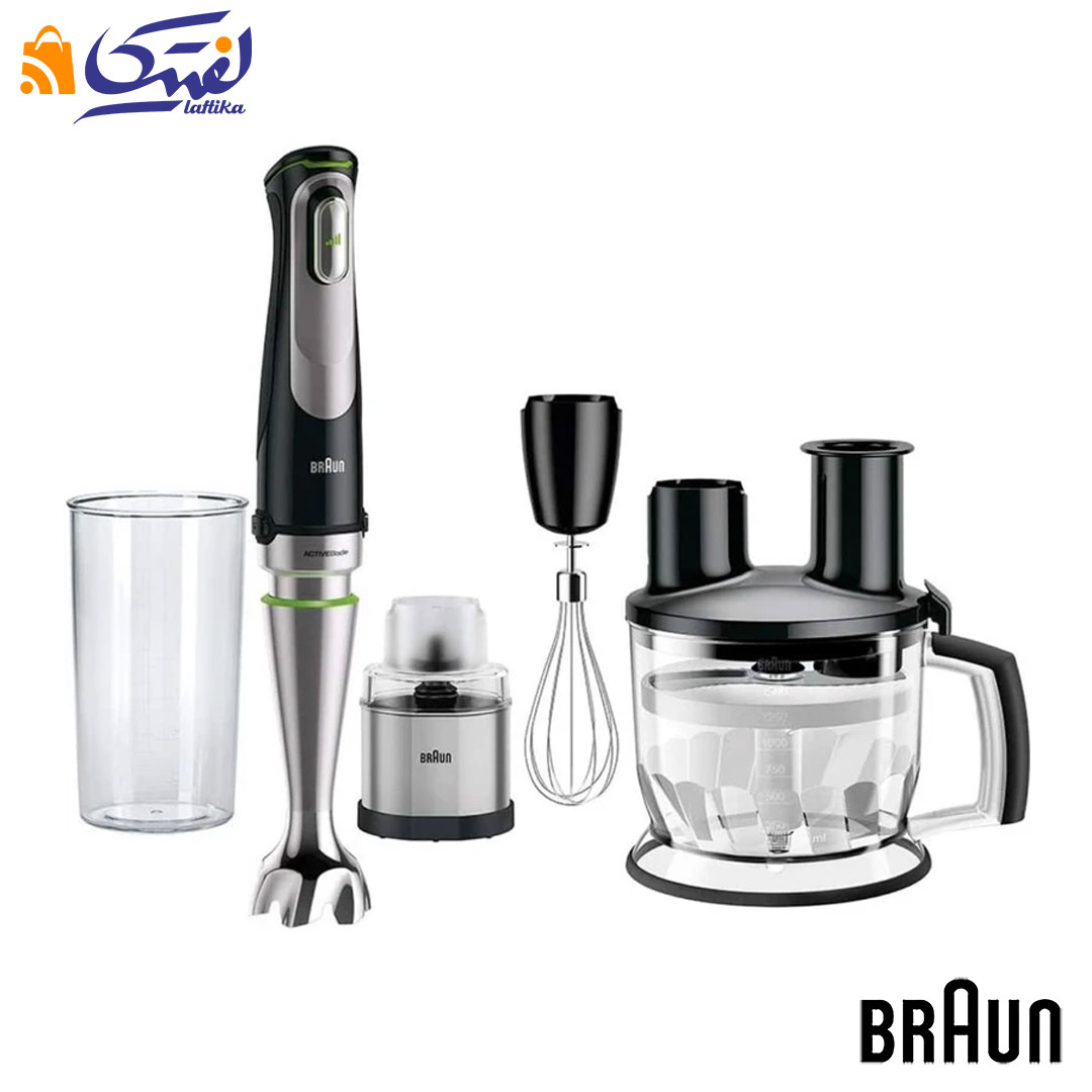 گوشت کوب برقی براون با تضمین کیفیت