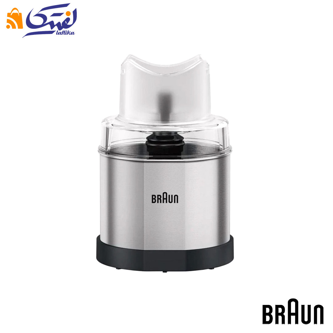 گوشت کوب برقی براون چند کاره