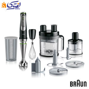 گوشت کوب برقی چندکاره براون با ضمانت کالا