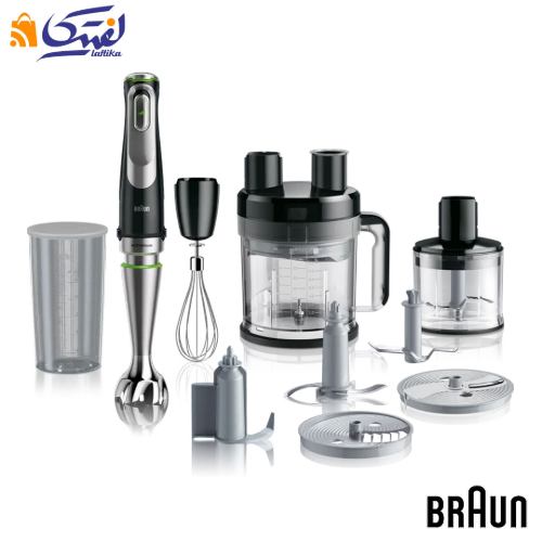 گوشت کوب برقی چندکاره براون با ضمانت کالا