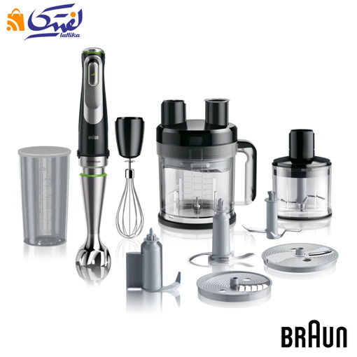 گوشت کوب برقی MQ9195XLI براون