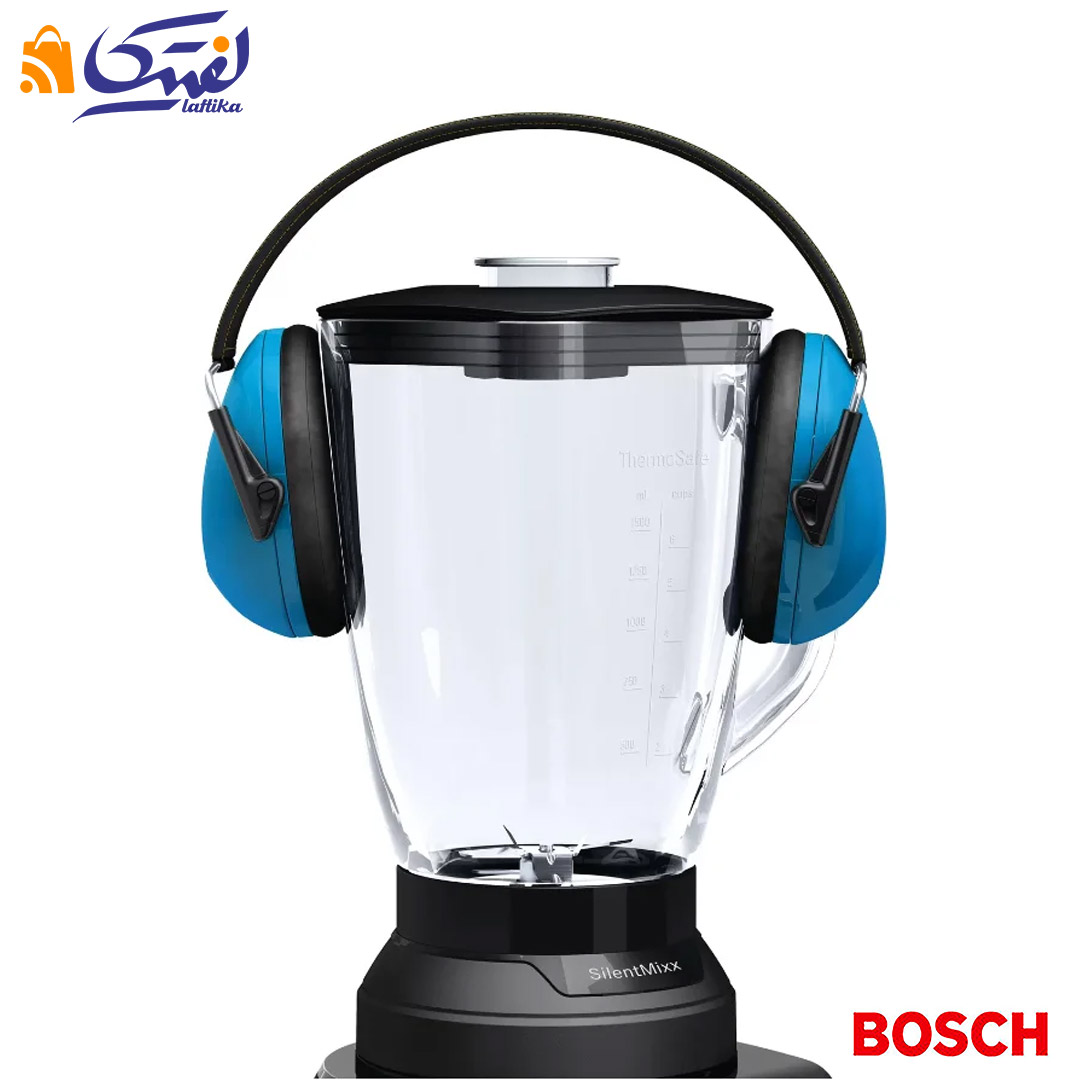 بهترین مخلوط کن بوش کم صدا و بادوام