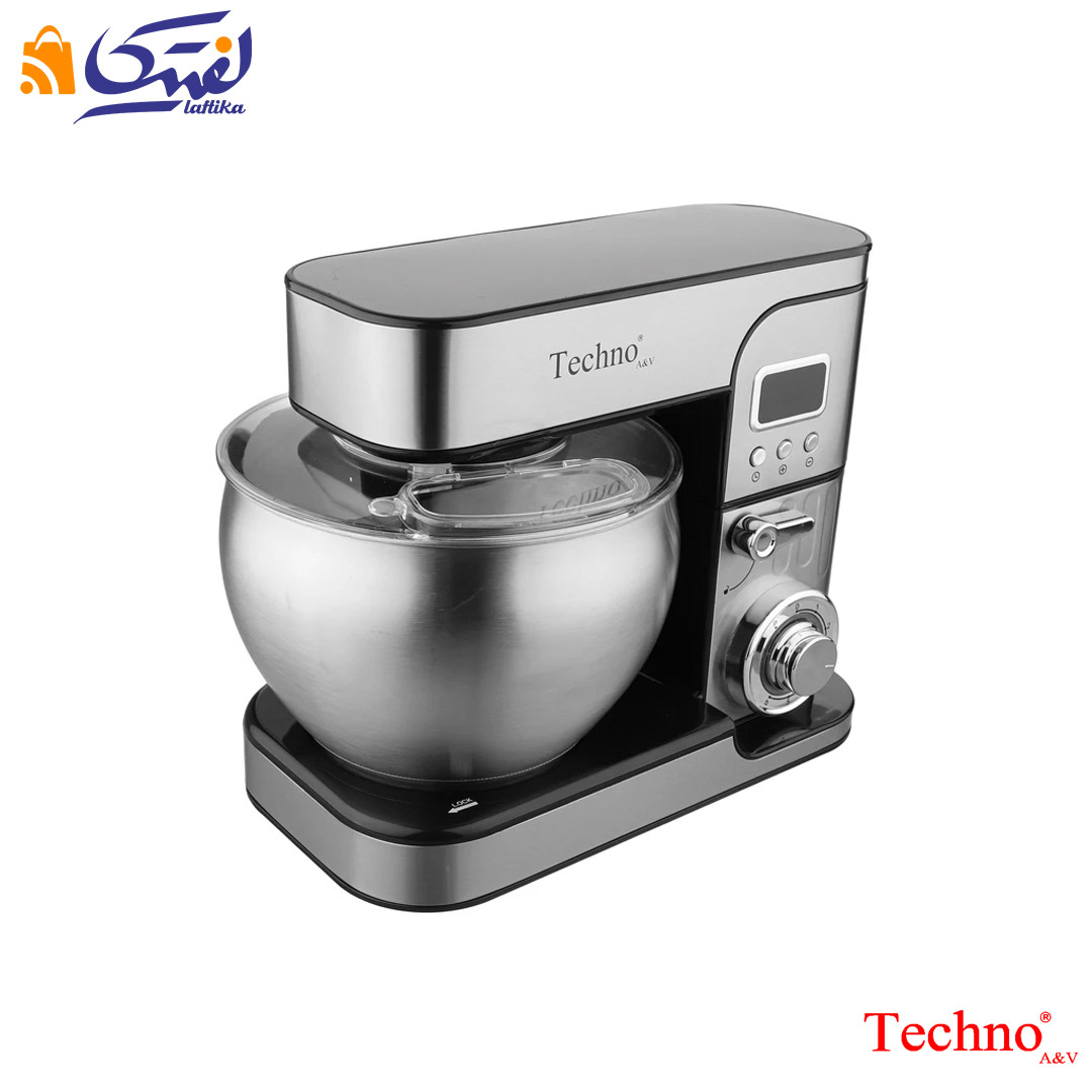 خرید همزن کاسه دار تکنو با کیفیت بالا