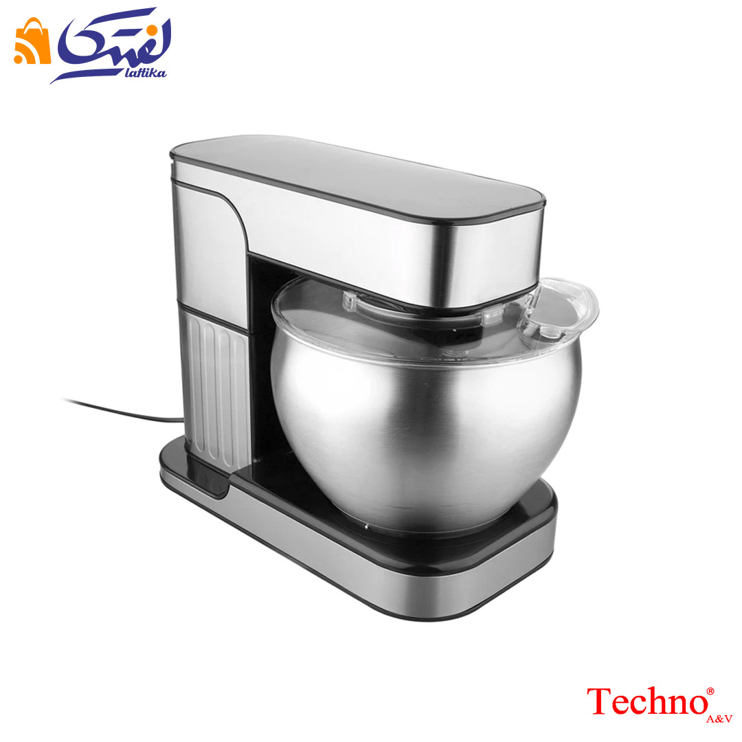 خرید همزن کاسه دار تکنو با فناوری مدرن