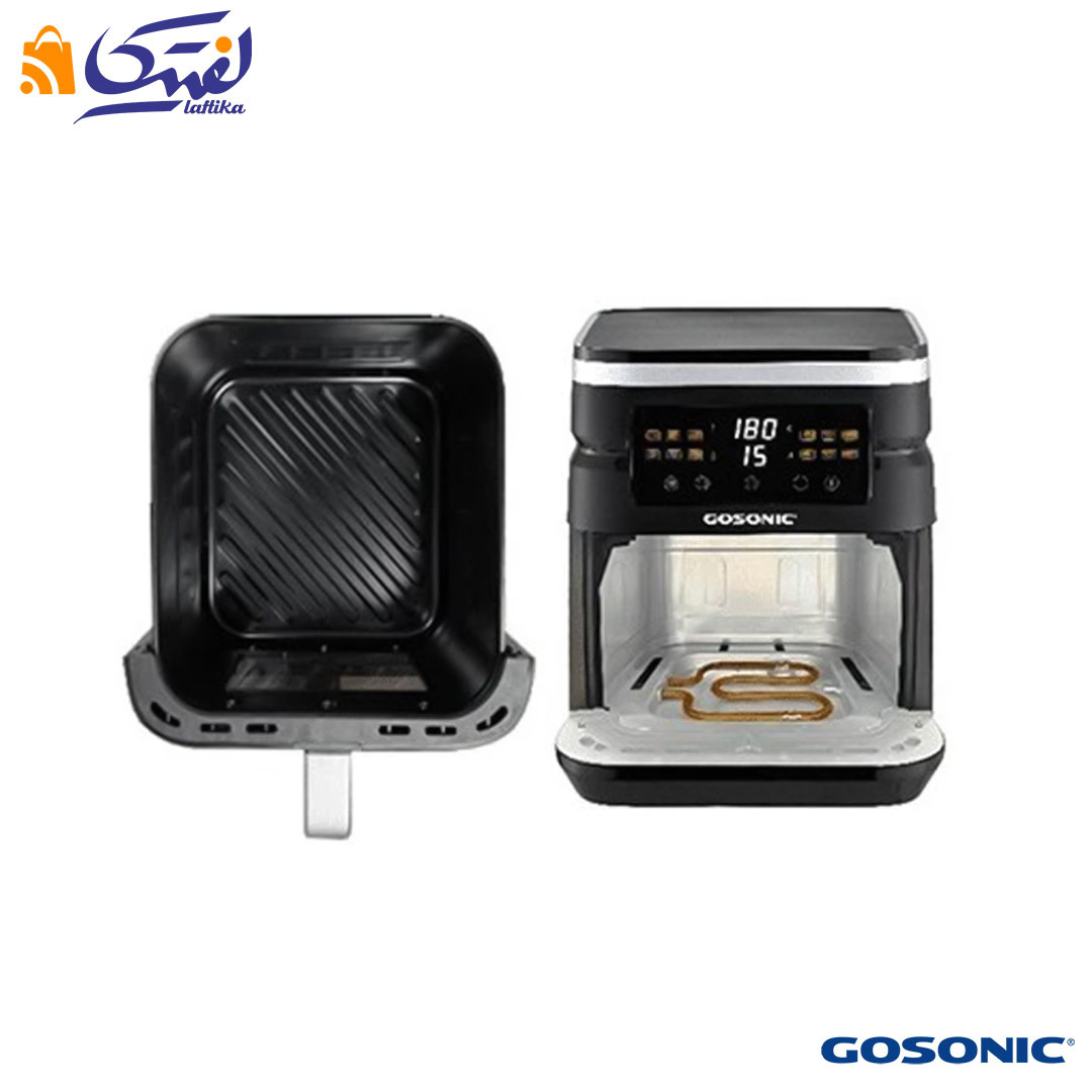 قیمت سرخ کن GAF-847 گوسونیک 7 لیتری بدون روغن