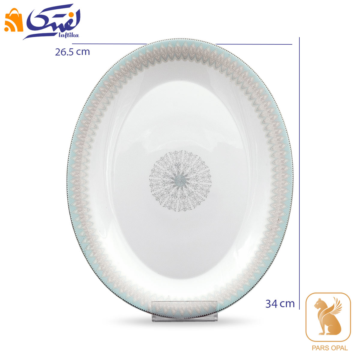 سرویس 28 پارچه ارکوپال 6 نفره پارس اپال