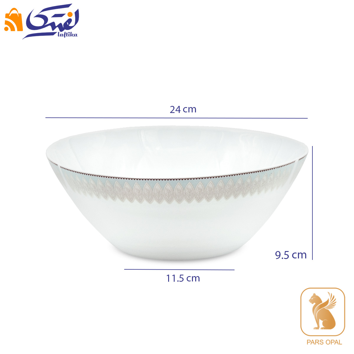 سرویس 6 نفره پارس اپال