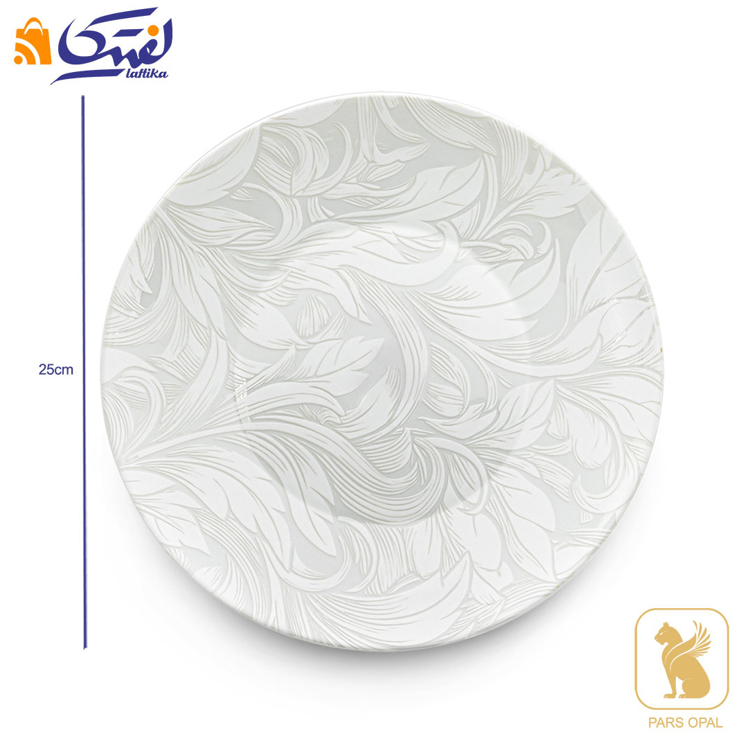 خرید سرویس 28 پارچه ارکوپال 6 نفره پارس اپال کد 502