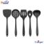 سرویس کفگیر و ملاقه سیلکونی بزرگ یونیک UN-1111