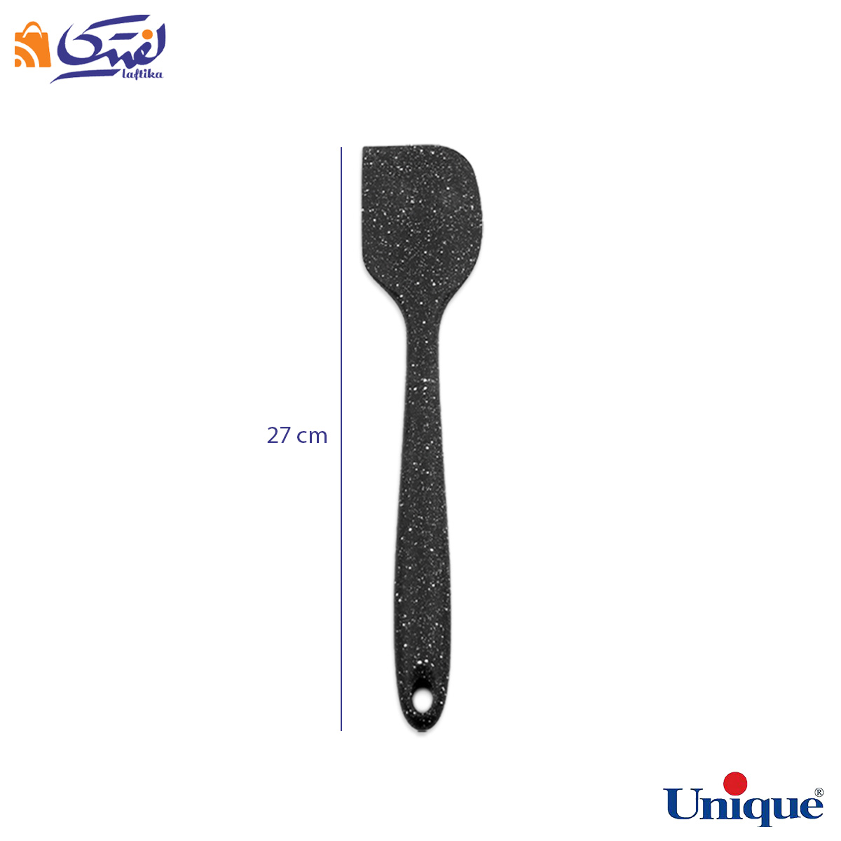 سرویس کفگیر و ملاقه سیلکونی متوسط یونیک