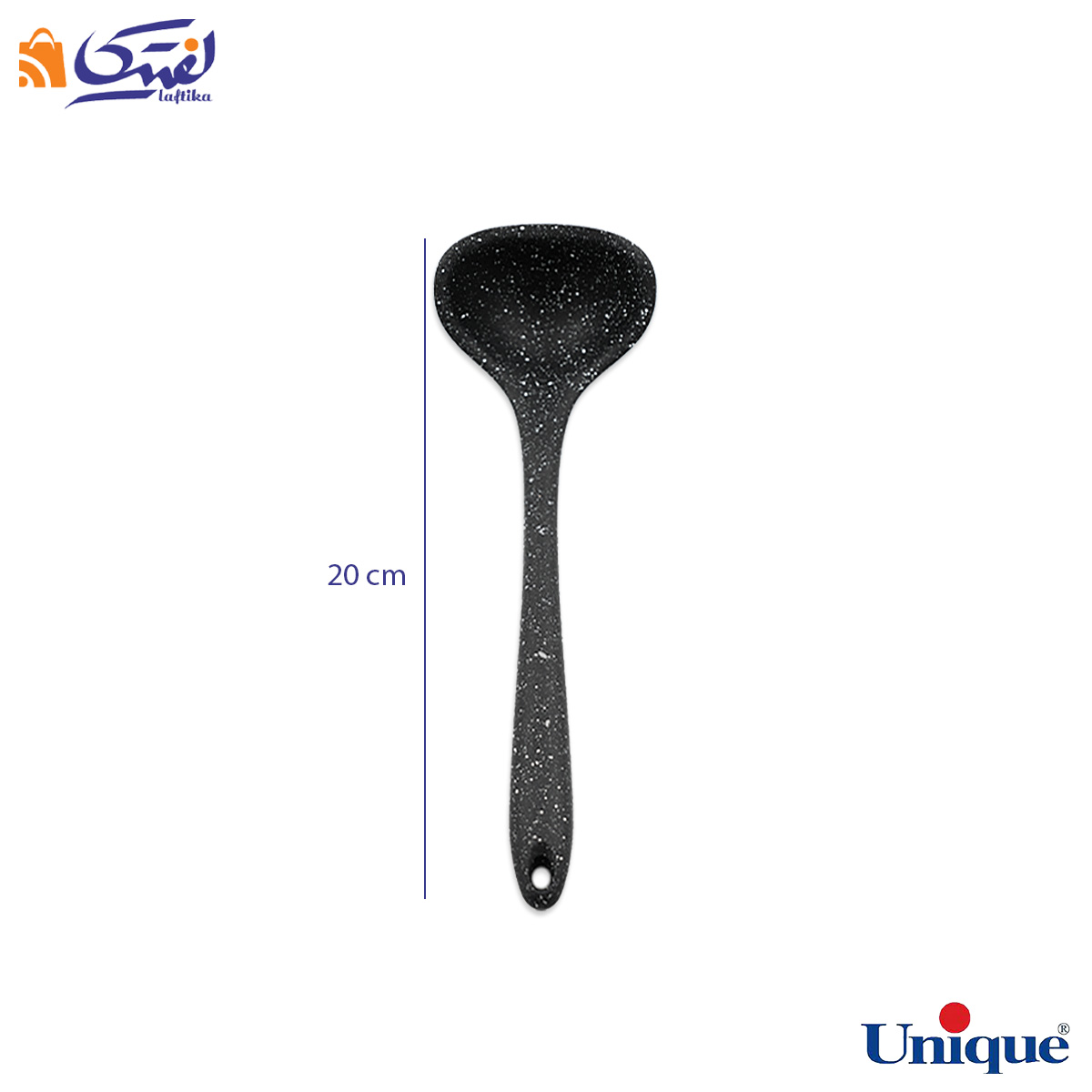 سرویس کفگیر و ملاقه سیلکونی