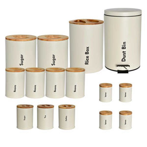 تصویر برای دسته  سرویس آشپزخانه 16 پارچه