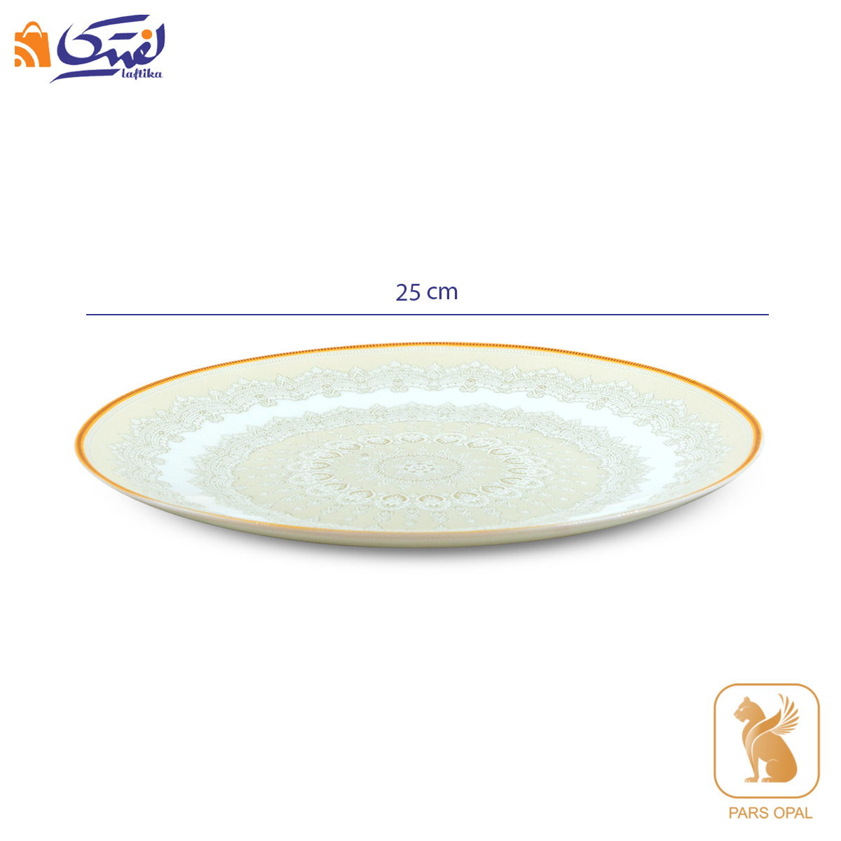 سرویس 28 پارچه ارکوپال 6 نفره