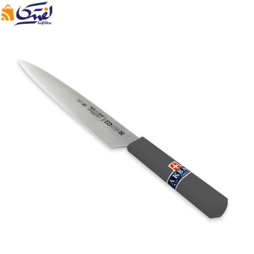 رنگبندی چاقو آشپزخانه اکبری کد PP 29