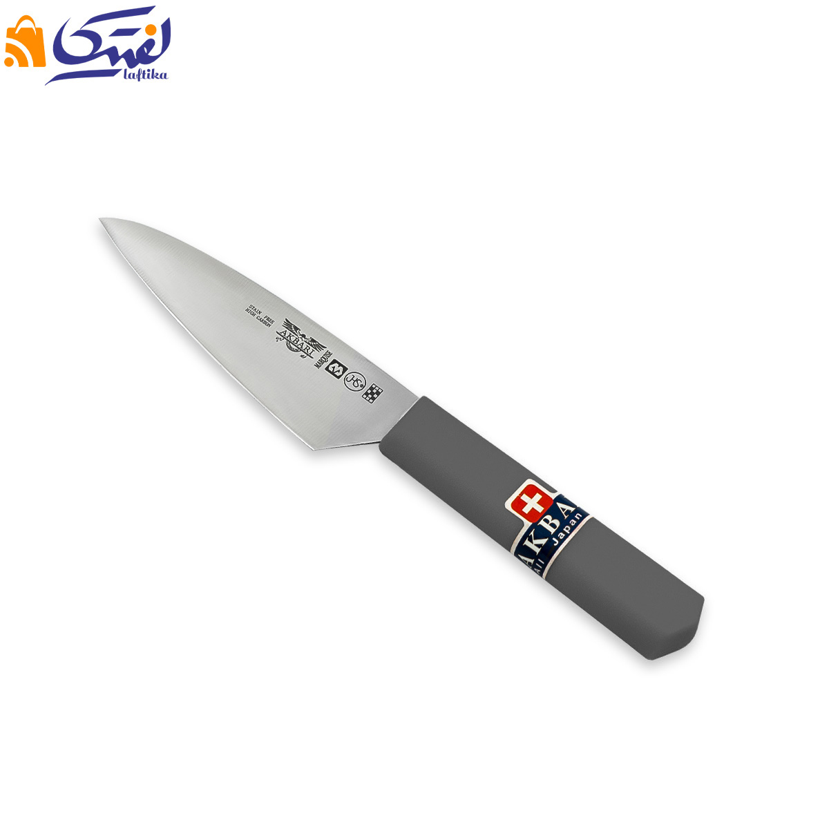 قیمت چاقو آشپزخانه اکبری کد PP 25