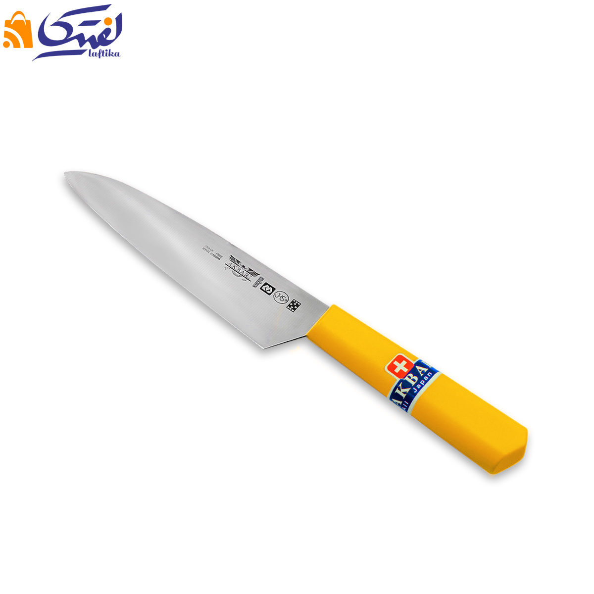 خرید چاقو آشپزخانه اکبری کد PP 27