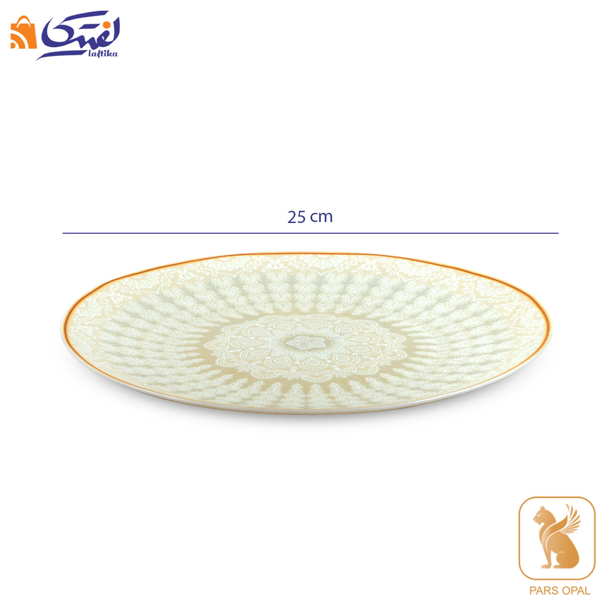 سرویس 28 پارچه ارکوپال 6 نفره