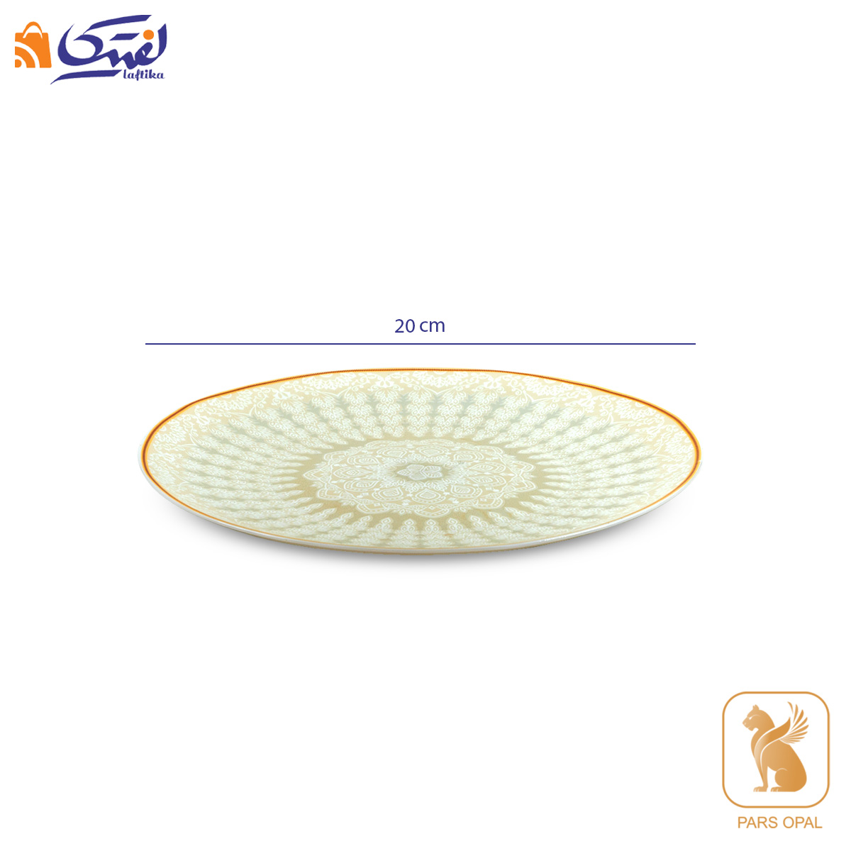 سرویس ارکوپال 6 نفره پارس اپال