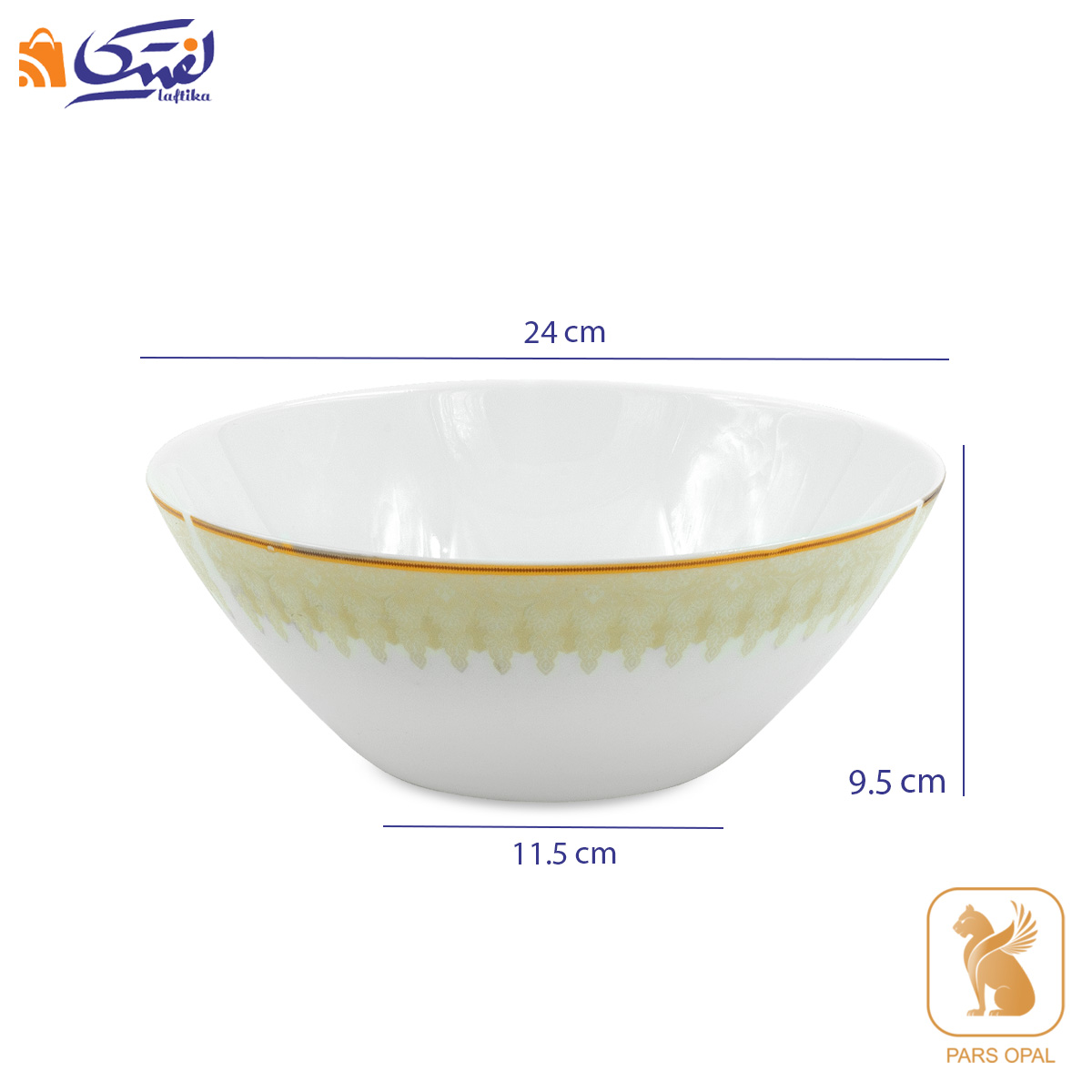 سرویس ارکوپال 6 نفره پارس اپال