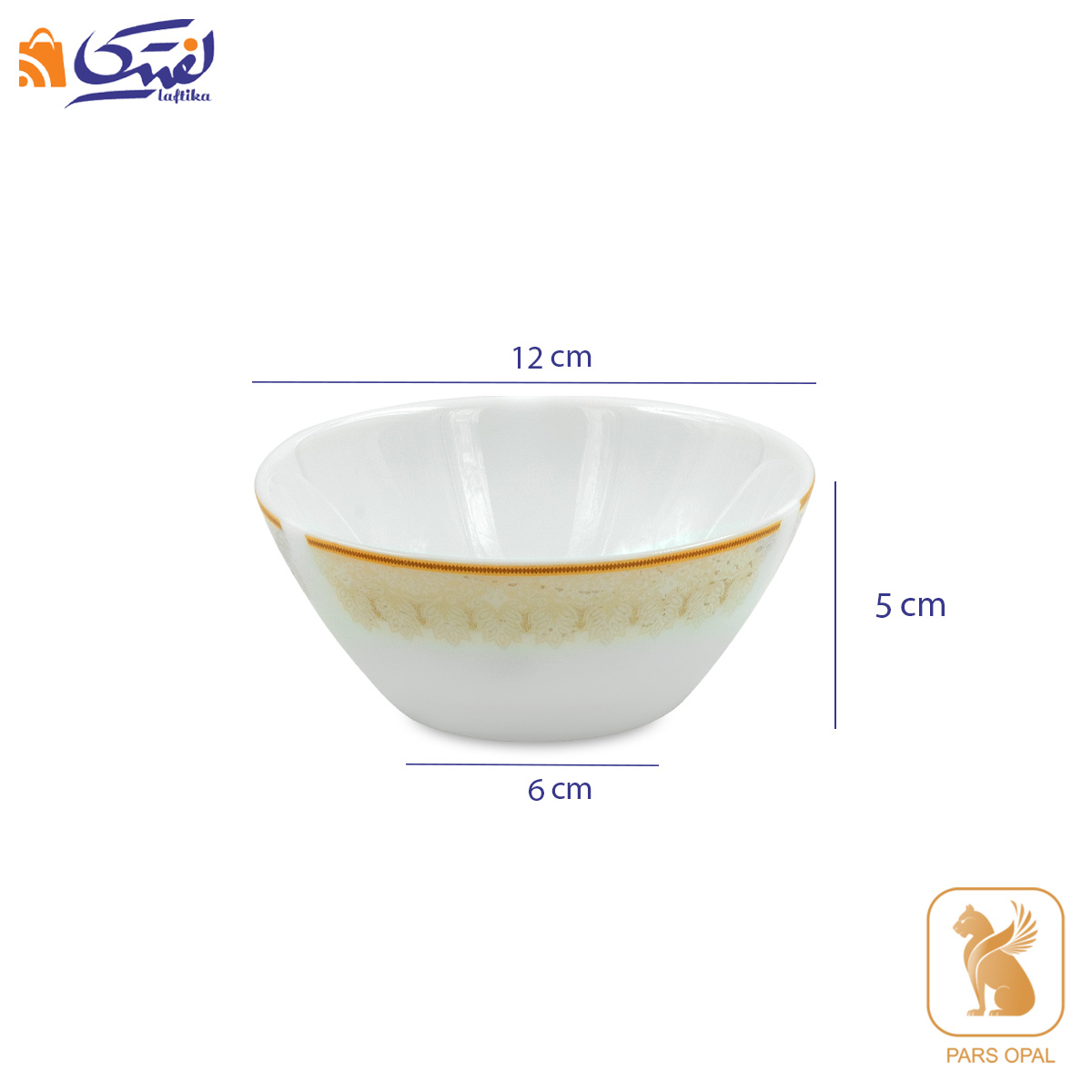 سرویس ارکوپال 6 نفره پارس اپال