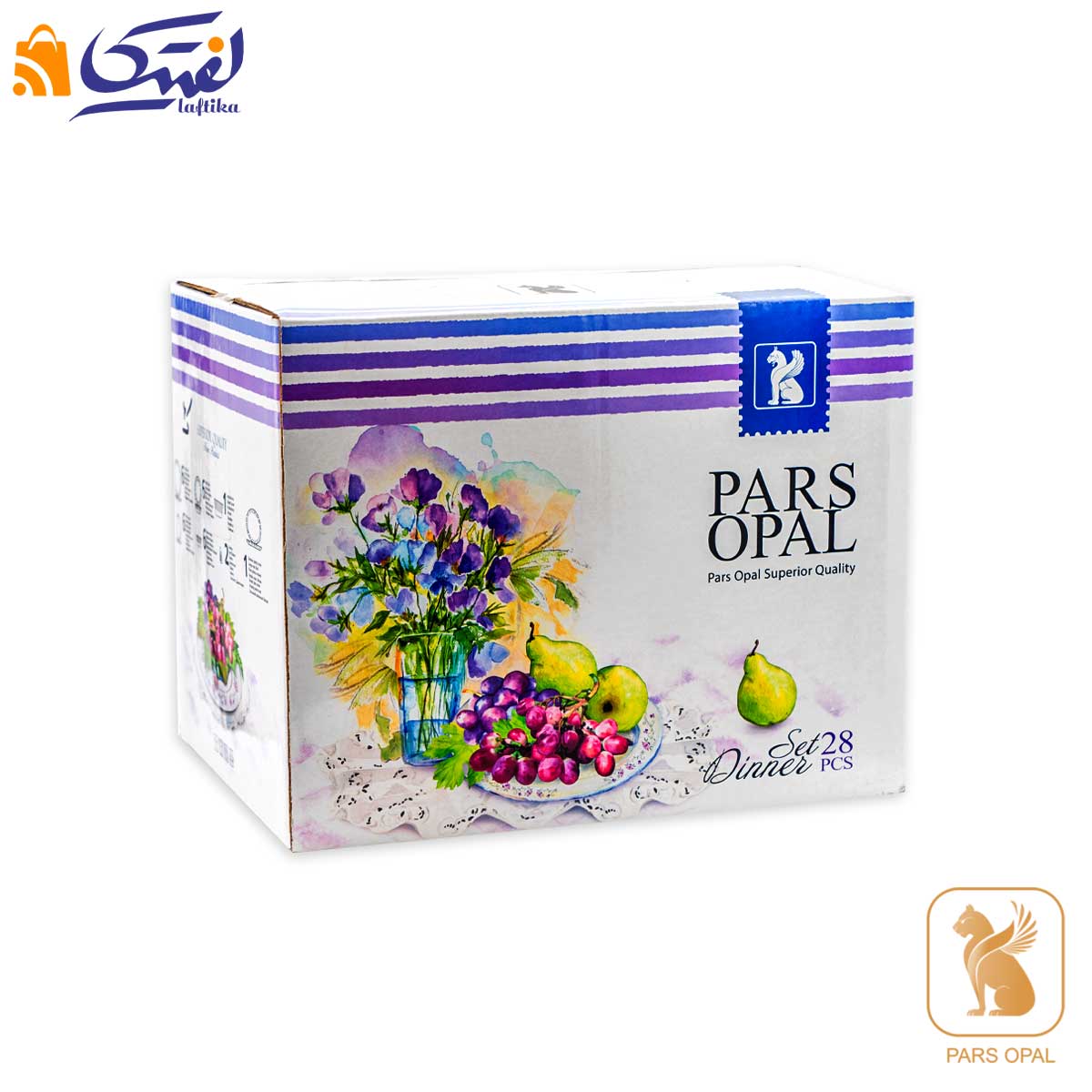 سرویس ارکوپال 6 نفره پارس اپال