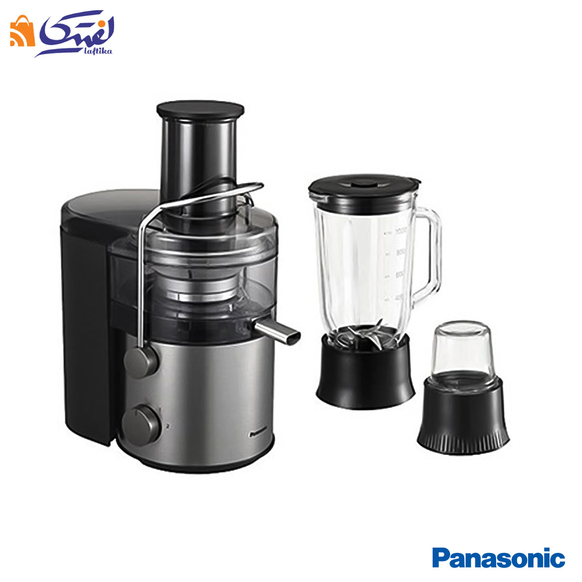 آبمیوه گیری پاناسونیک سه کاره- کاربردی