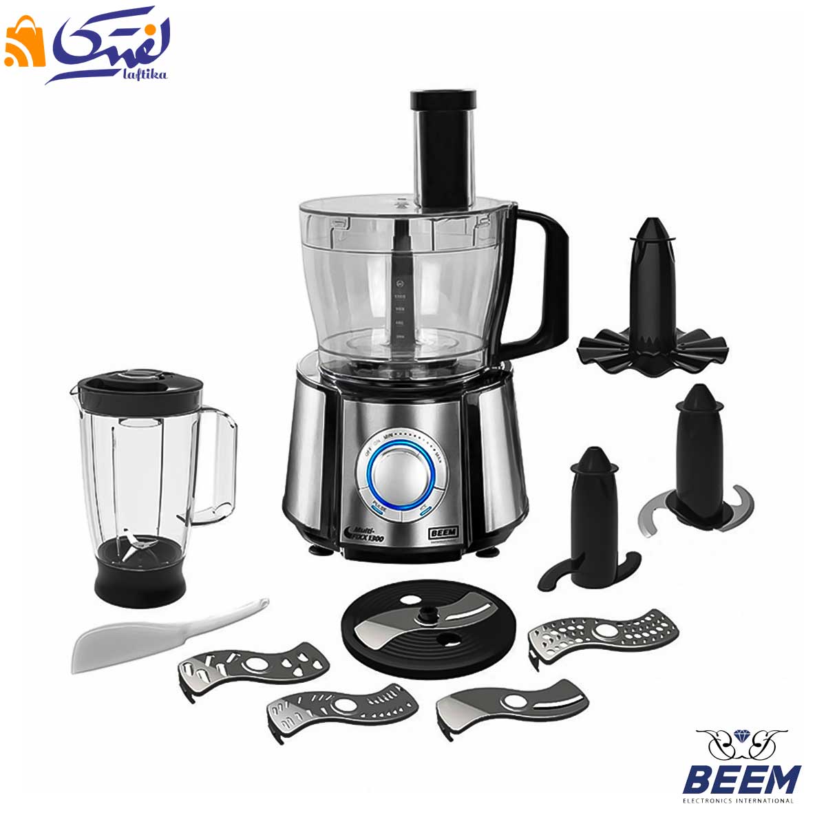 غذاساز بیم با امکانات کاربردی- تضمینی