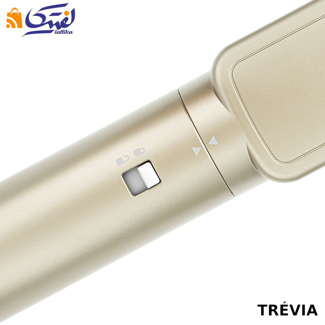 فر کننده مو و سشوار ترویا مخصوص تمامی موها