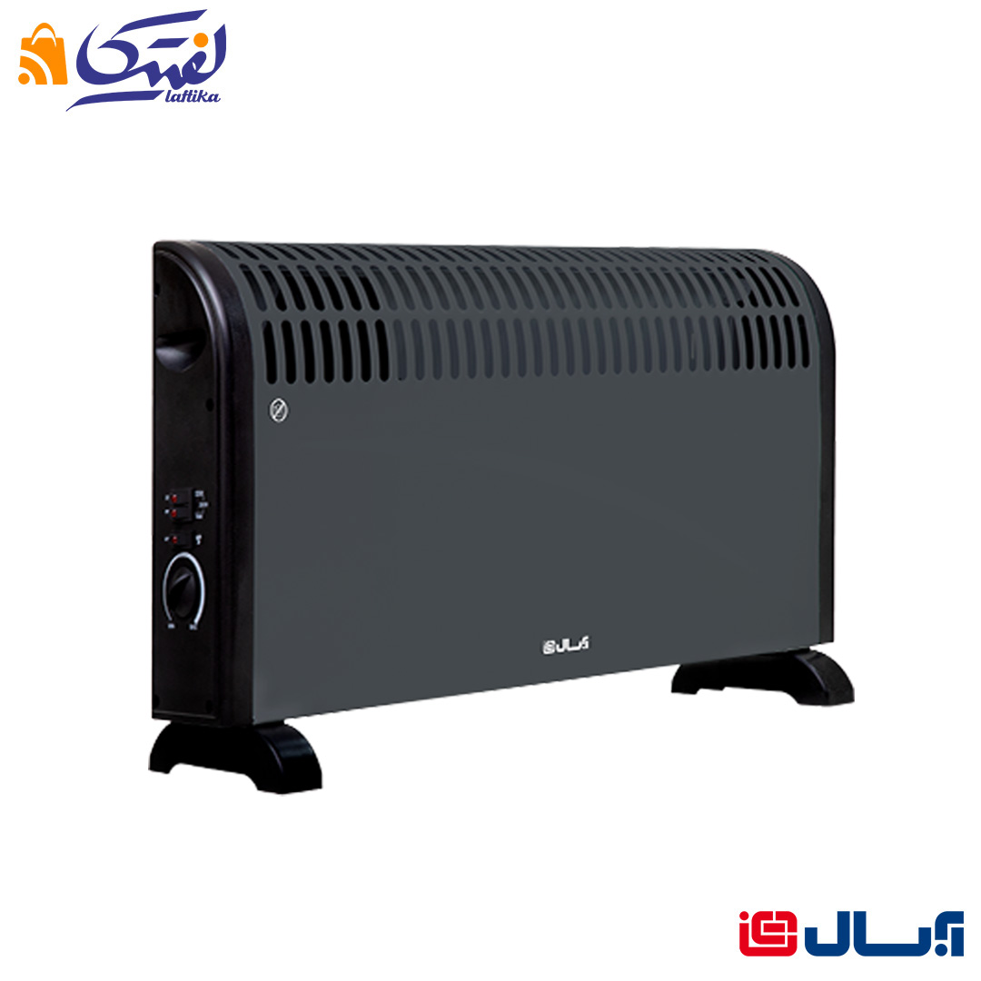 بخاری برقی 341 آبسال با تضمین کیفیت